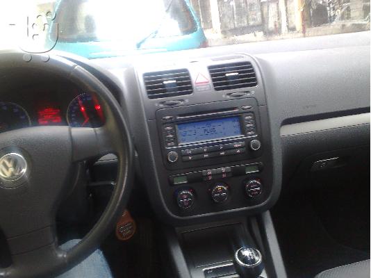 VW GOLF 